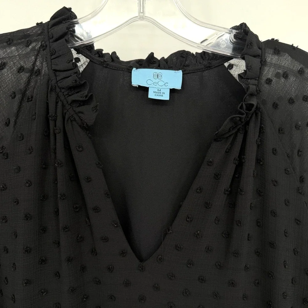 CeCe babydoll dress